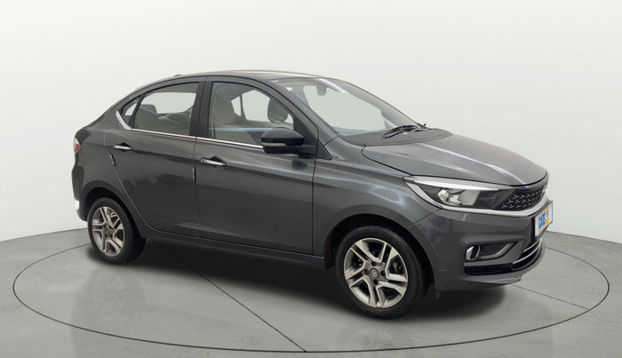 2022 Tata TIGOR XZA PLUS PETROL, Petrol, Automatic, 61,111 km, SRP