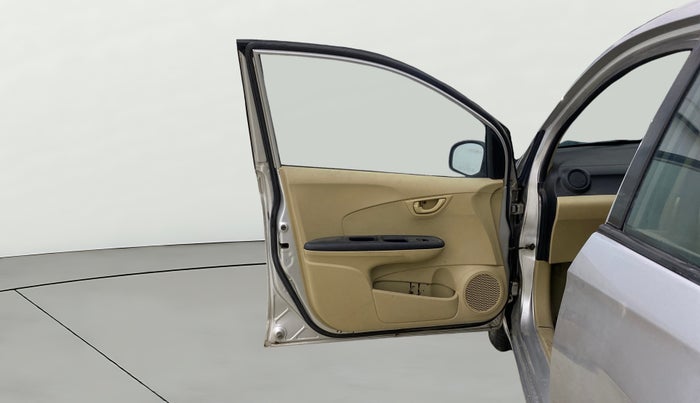 2014 Honda Amaze 1.2L I-VTEC EX, Petrol, Manual, 70,985 km, LHS Front Door