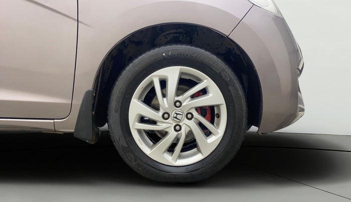 2017 Honda Jazz 1.2L I-VTEC VX, Petrol, Manual, 71,229 km, Right Front Wheel