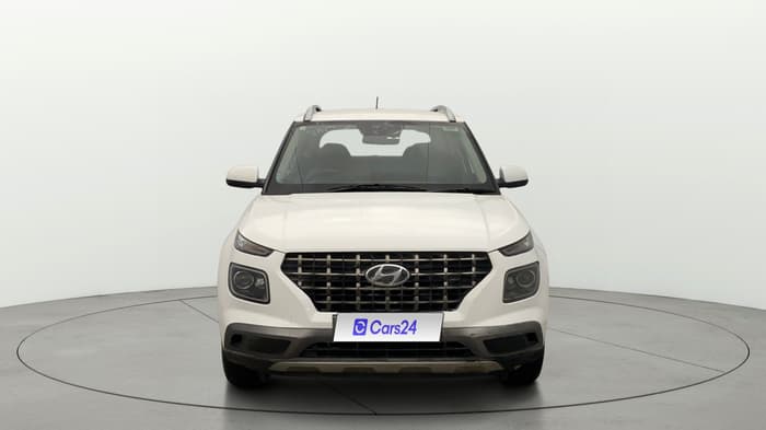2021 Hyundai VENUE S (O) MT 1.5 CRDI, Diesel, Manual, 67,642 km, Front