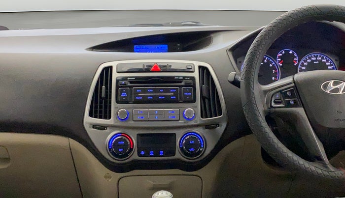 2014 Hyundai i20 SPORTZ 1.2, CNG, Manual, 63,655 km, Air Conditioner