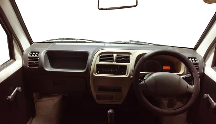 2016 Maruti Eeco 5 STR WITH A/C+HTR, Petrol, Manual, 45,085 km, Dashboard