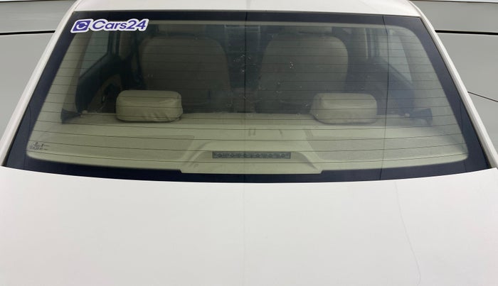 2018 Volkswagen Ameo HIGHLINE PLUS 1.5L AT 16 ALLOY, Diesel, Automatic, 86,059 km, Rear Windshield