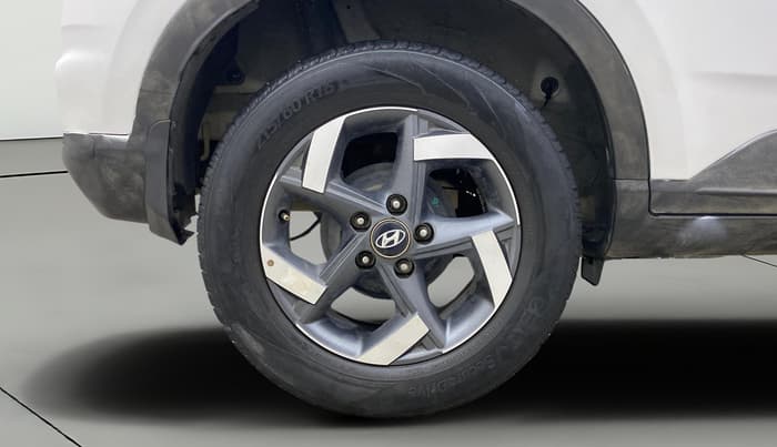 2021 Hyundai VENUE SX 1.0 TURBO, Petrol, Manual, 28,560 km, Right Rear Wheel