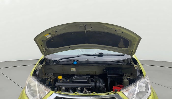 2018 Datsun Redi Go T(O) 1.0 AMT, Petrol, Automatic, 48,635 km, Open Bonet