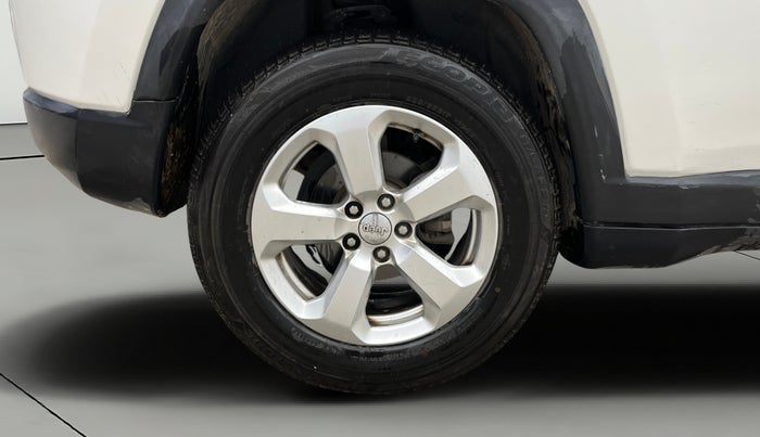 2017 Jeep Compass LIMITED 1.4 PETROL AT, Petrol, Automatic, 61,291 km, Right Rear Wheel