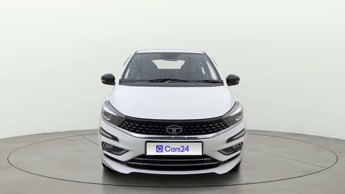 2022 Tata TIGOR XZ PLUS PETROL, Petrol, Manual, 42,664 km, Front