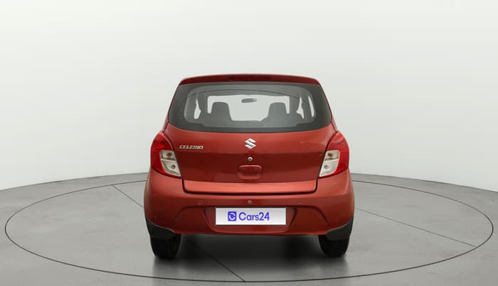 2020 Maruti Celerio VXI AMT, Petrol, Automatic, 44,705 km, Back/Rear