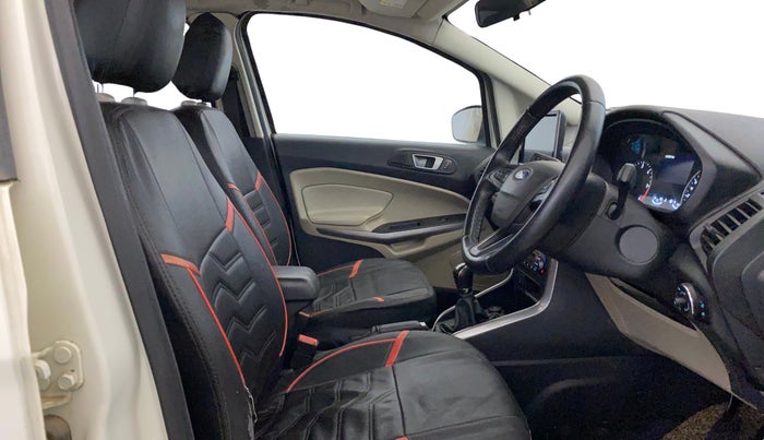 2020 Ford Ecosport TITANIUM 1.5L DIESEL, Diesel, Manual, 1,44,257 km, Right Side Front Door Cabin