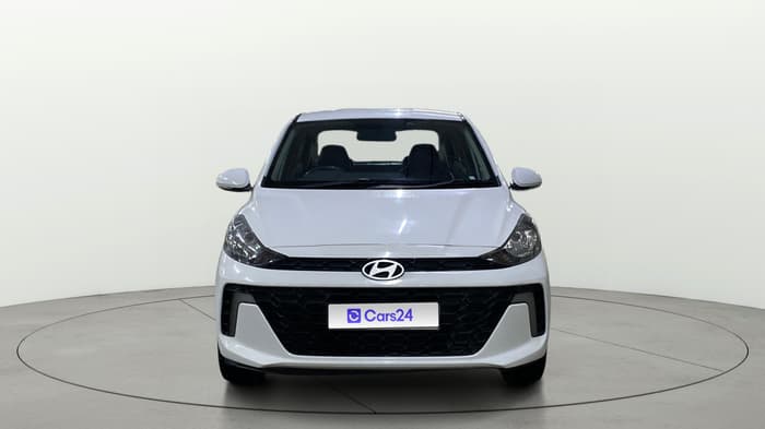 2023 Hyundai AURA SX 1.2, Petrol, Manual, 67,643 km, Front