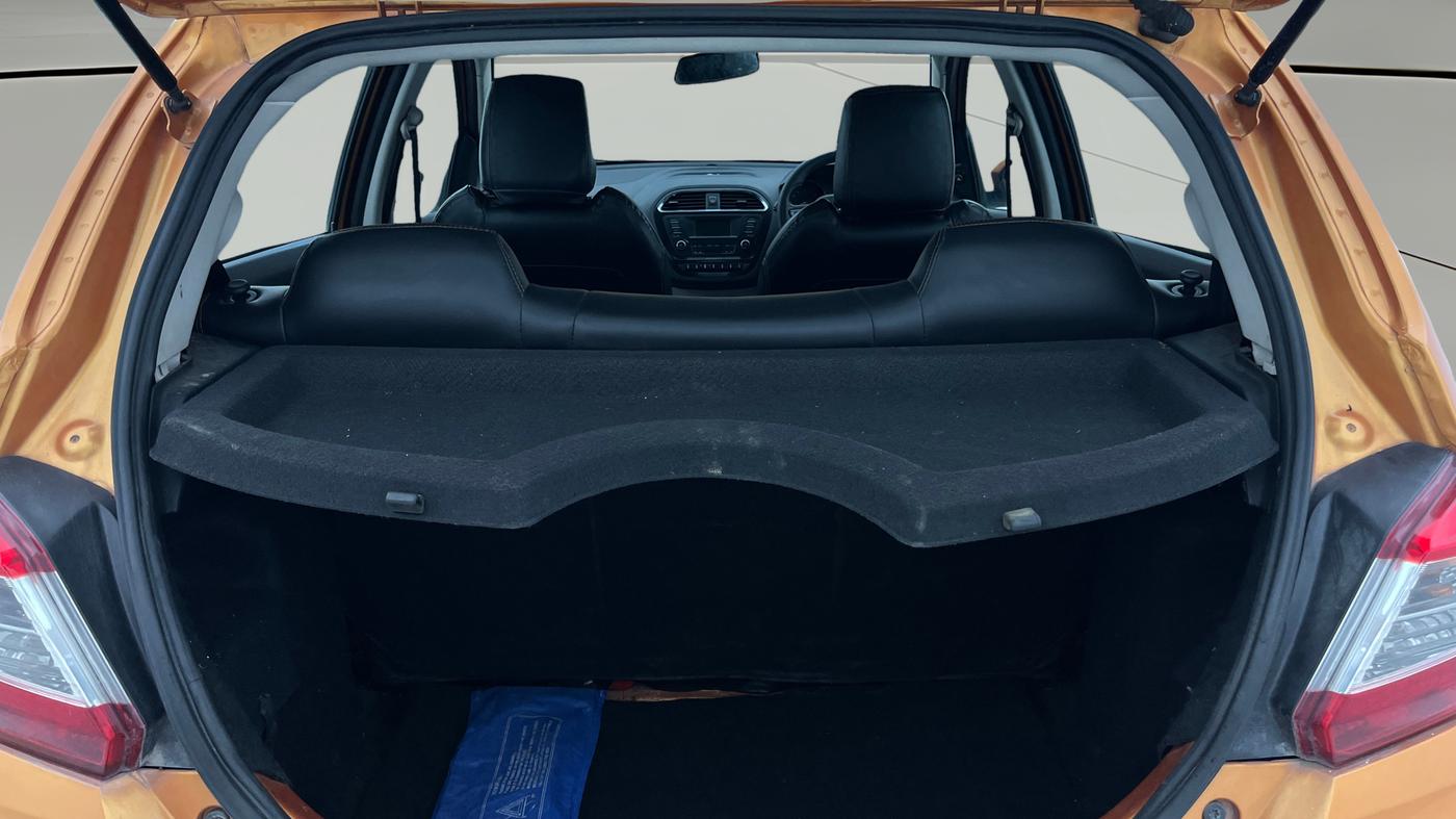 2018 Tata Tiago XZA PETROL, Petrol, Automatic, 57,504 km, Boot Open Zoomed View