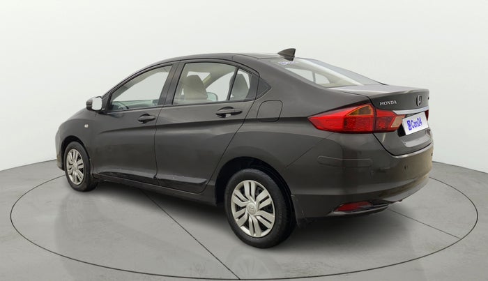 2015 Honda City 1.5L I-VTEC SV, Petrol, Manual, 60,833 km, Left Back Diagonal