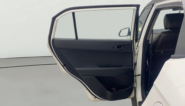 2019 Hyundai Creta E PLUS 1.6 PETROL, Petrol, Manual, 61,822 km, LHS Rear Door