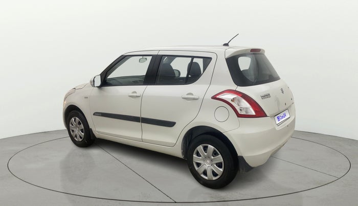 2014 Maruti Swift VXI, Petrol, Manual, 41,885 km, Left Back Diagonal