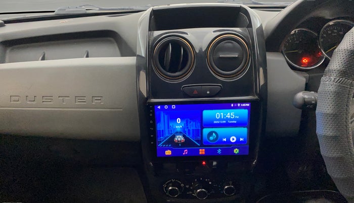 2017 Renault Duster RXS CVT, Petrol, Automatic, 46,155 km, Air Conditioner