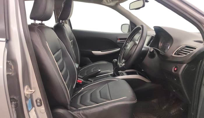 2018 Maruti Baleno ALPHA PETROL 1.2, Petrol, Manual, 1,14,531 km, Right Side Front Door Cabin