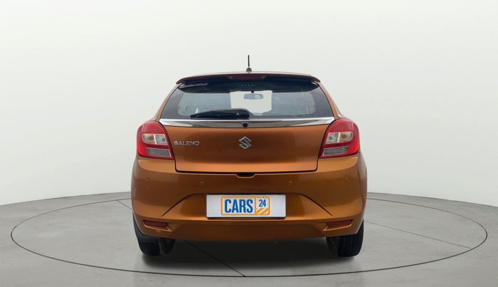 2019 Maruti Baleno ALPHA PETROL 1.2, Petrol, Manual, 1,19,859 km, Back/Rear