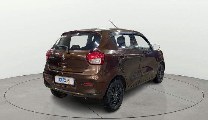 2022 Maruti Celerio ZXI PLUS AGS, Petrol, Automatic, 29,977 km, Right Back Diagonal