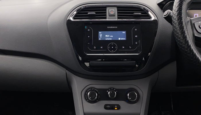 2022 Tata Tiago XT PETROL, Petrol, Manual, 30,077 km, Air Conditioner