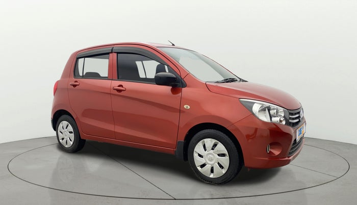 2017 Maruti Celerio VXI, Petrol, Manual, 1,02,937 km, SRP