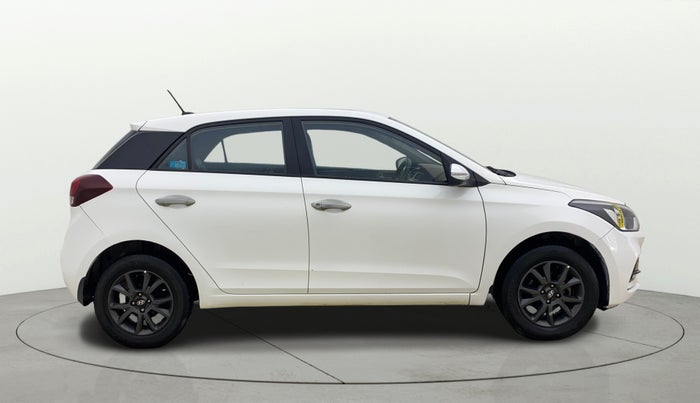 2019 Hyundai Elite i20 SPORTZ PLUS 1.2, Petrol, Manual, 39,666 km, Right Side View