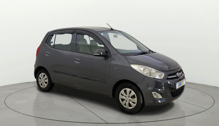 2012 Hyundai i10 MAGNA 1.2, Petrol, Manual, 62,494 km, SRP
