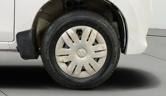 2018 Maruti Alto 800 LXI, Petrol, Manual, 48,756 km, Right Front Wheel