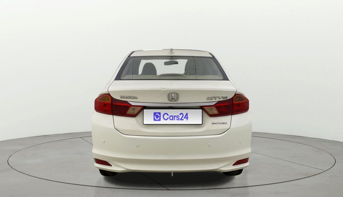 2016 Honda City 1.5L I-VTEC VX CVT, Petrol, Automatic, 40,365 km, Back/Rear