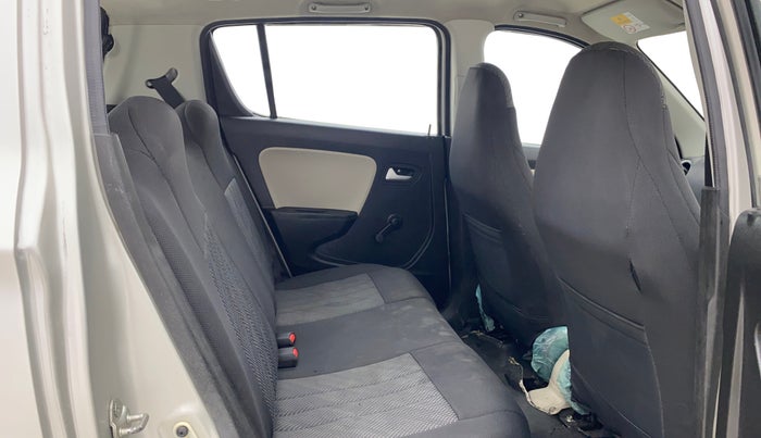 2022 Maruti Alto LXI OPT CNG, CNG, Manual, 30,517 km, Right Side Rear Door Cabin