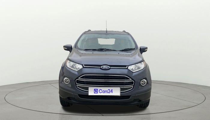 2017 Ford Ecosport TITANIUM 1.5L PETROL, Petrol, Manual, 78,659 km, Front