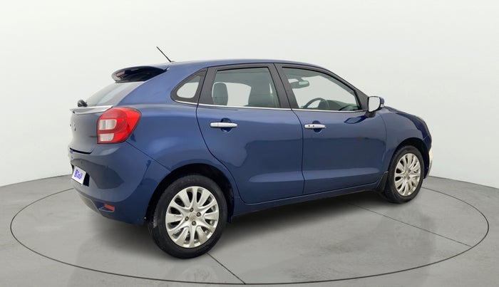 2016 Maruti Baleno ALPHA PETROL 1.2, Petrol, Manual, 52,653 km, Right Back Diagonal