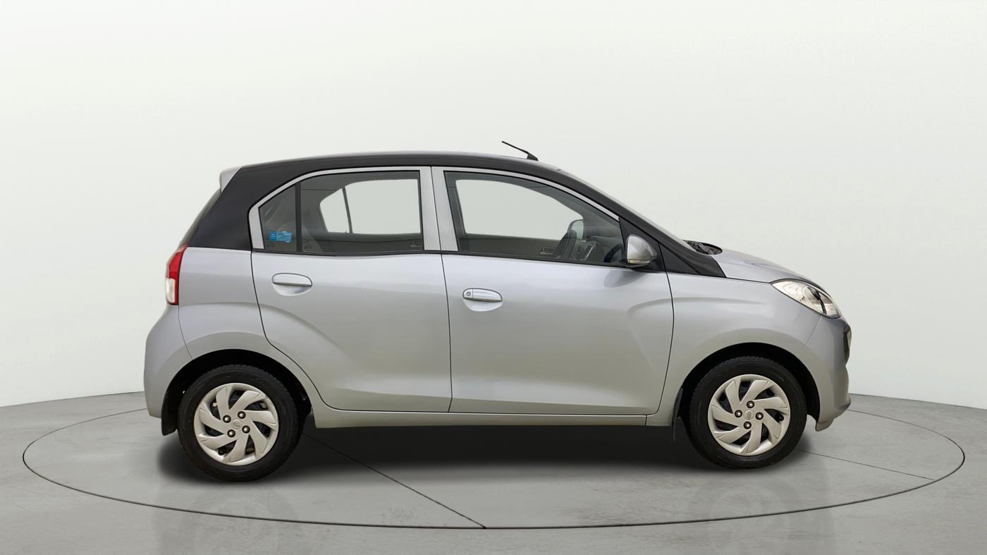 2018 Hyundai NEW SANTRO ASTA MT, Petrol, Manual, 14,999 km, Right Side View