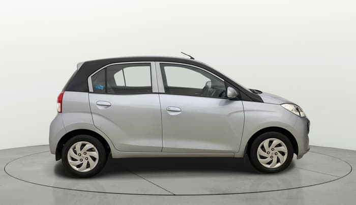 2018 Hyundai NEW SANTRO ASTA MT, Petrol, Manual, 14,999 km, Right Side View