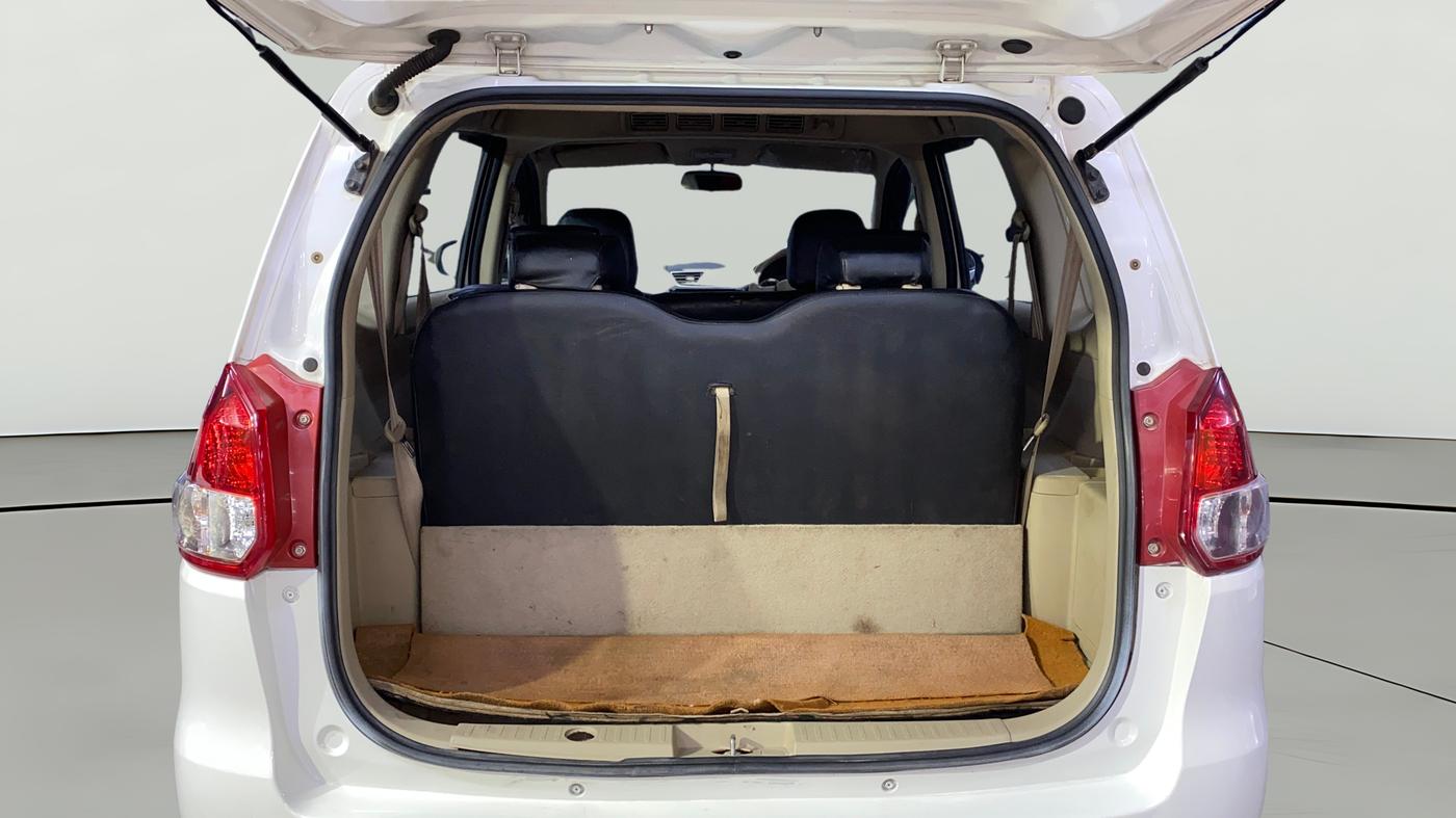 2013 Maruti Ertiga VXI, Petrol, Manual, 47,107 km, Boot Open Zoomed View