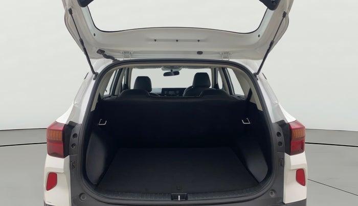 2021 KIA SELTOS HTE 1.5 PETROL, Petrol, Manual, 18,172 km, Boot Open Zoomed View