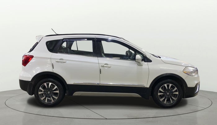 2021 Maruti S Cross ZETA 1.5, Petrol, Manual, 78,674 km, Right Side View