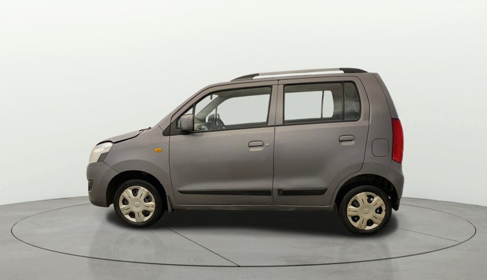2014 Maruti Wagon R 1.0 VXI, Petrol, Manual, 56,484 km, Left Side