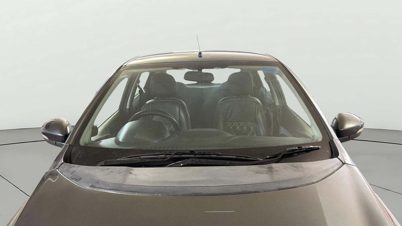 2021 Tata Tiago XT PETROL, Petrol, Manual, 23,803 km, Front Windshield