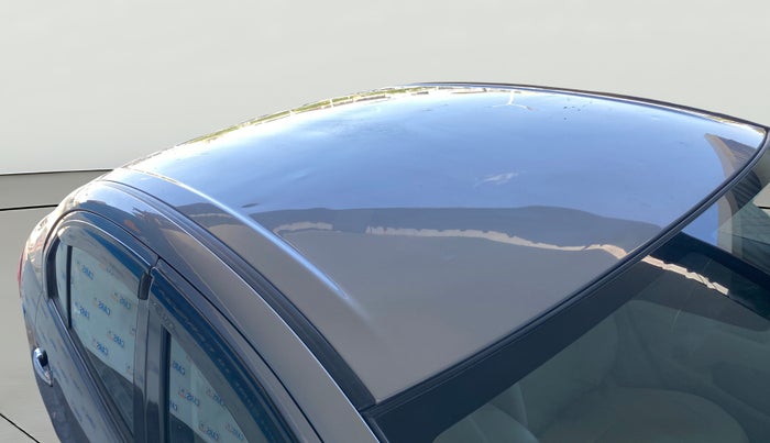 2017 Maruti Ciaz DELTA DIESEL 1.3, Diesel, Manual, 70,082 km, Roof