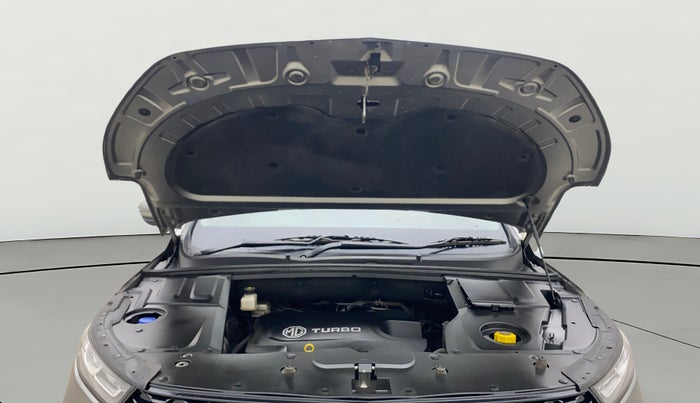 2021 MG HECTOR PLUS SMART 2.0 DIESEL TURBO MT 7-STR, Diesel, Manual, 58,647 km, Open Bonet