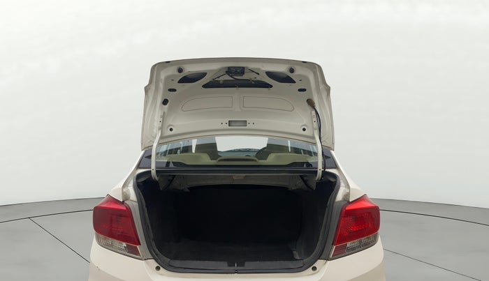 2014 Honda Amaze 1.5L I-DTEC S, Diesel, Manual, 1,48,630 km, Boot Open Zoomed View