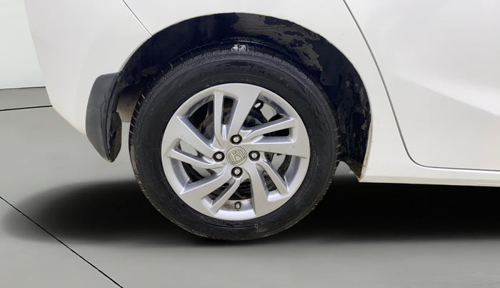 2018 Honda Jazz 1.2L I-VTEC VX CVT, Petrol, Automatic, 59,866 km, Right Rear Wheel