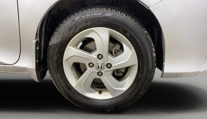 2015 Honda City 1.5L I-VTEC VX, Petrol, Manual, 1,18,251 km, Right Front Wheel