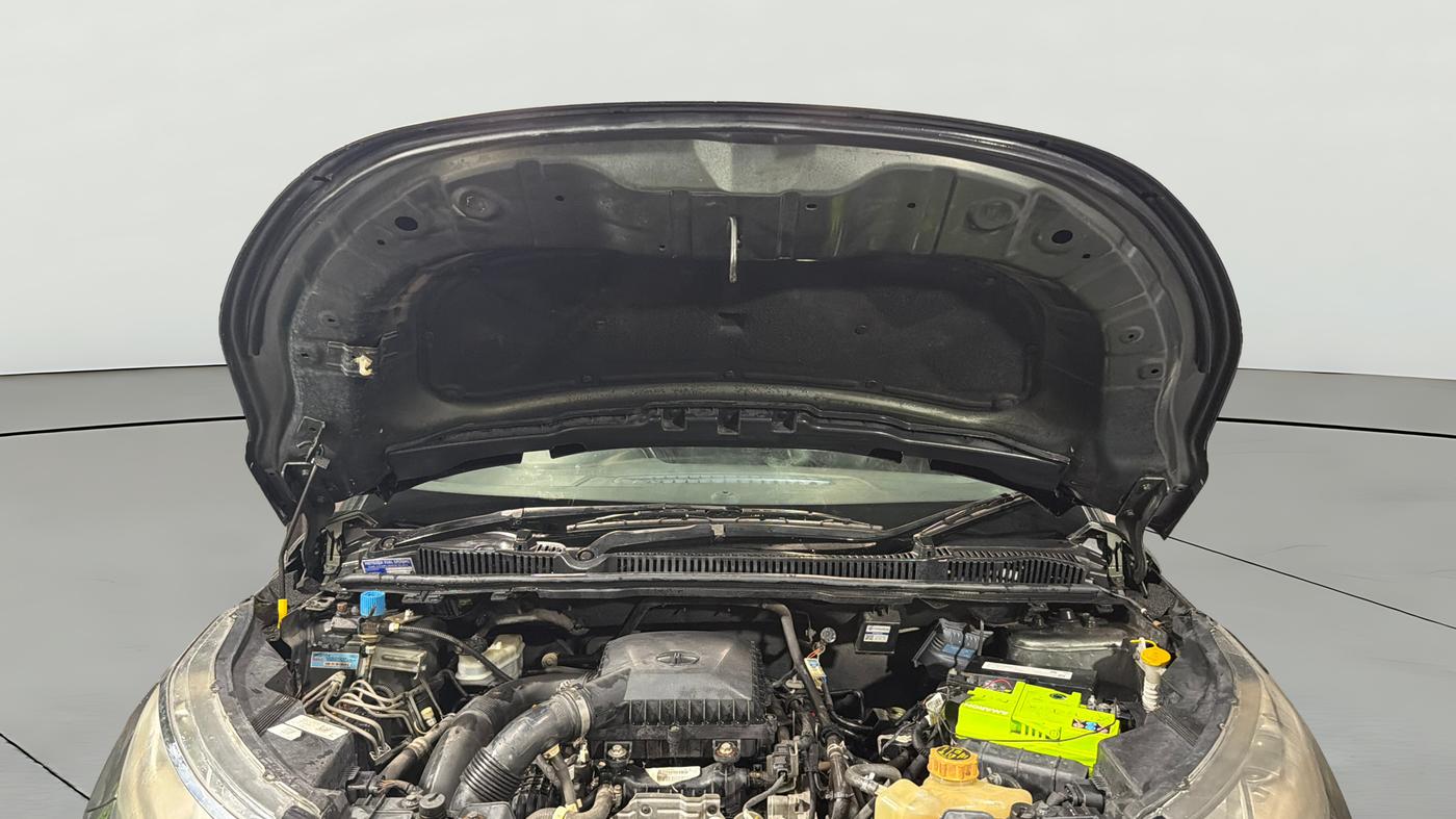 2020 Tata NEXON XZ PLUS PETROL, CNG, Manual, 91,246 km, Open Bonet