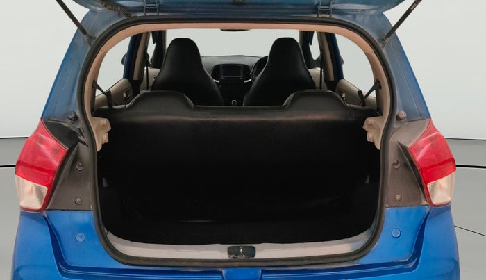 2019 Hyundai NEW SANTRO SPORTZ AMT, Petrol, Automatic, 27,279 km, Boot Open Zoomed View