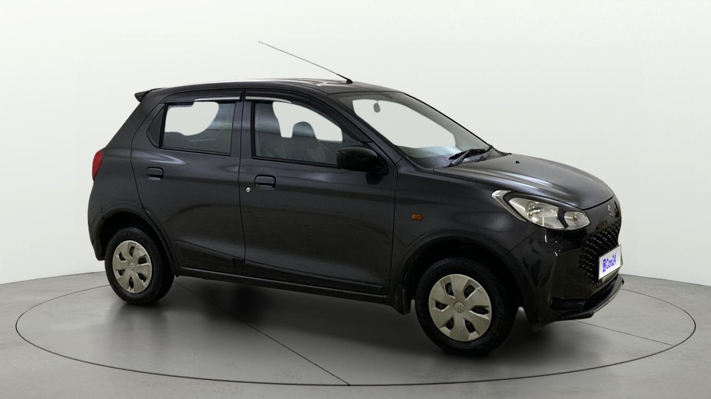 2024 Maruti Alto K10 VXI, Petrol, Manual, 19,351 km, SRP