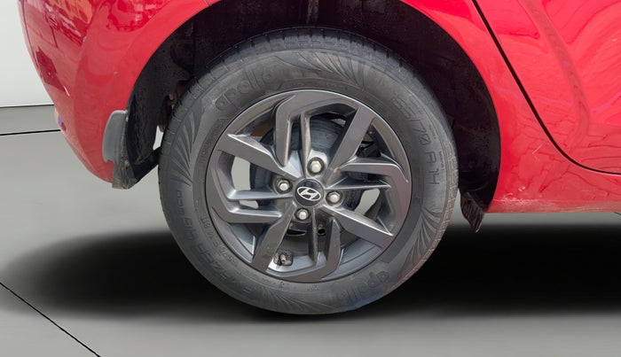 2021 Hyundai GRAND I10 NIOS SPORTZ U2 AMT 1.2 CRDI, Diesel, Automatic, 28,145 km, Right Rear Wheel