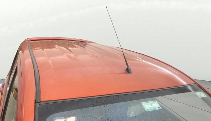 2016 Maruti Celerio ZXI AMT, Petrol, Automatic, 51,323 km, Roof