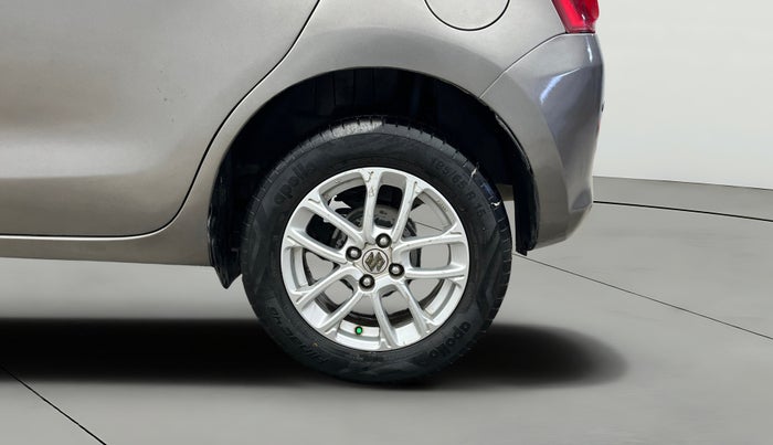 2019 Maruti Swift ZXI AMT, Petrol, Automatic, 47,800 km, Left Rear Wheel