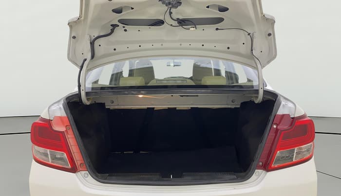 2019 Maruti Dzire ZXI AMT, Petrol, Automatic, 97,583 km, Boot Open Zoomed View